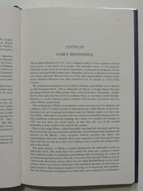Britain`s Rebel Air Force -The War From the Air in Rhodesia,1965-1980 - Roy Nesbit, Dudley Cowderoy,