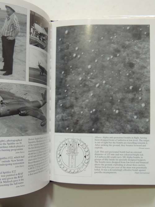 Britain`s Rebel Air Force -The War From the Air in Rhodesia,1965-1980 - Roy Nesbit, Dudley Cowderoy,