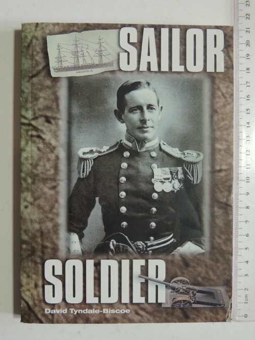 Sailor Solder - David Tyndale-Biscoe