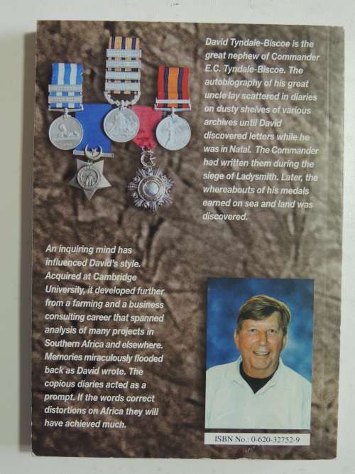 Sailor Solder - David Tyndale-Biscoe
