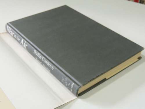 War in the Air Rhodesian Air Force 1935-1980 - Dudley Cowderoy, Roy C Nesbit