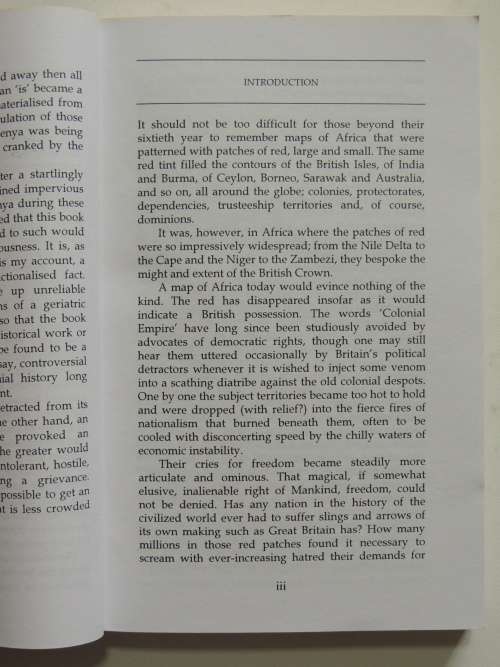 Kenya Cowboy - A Police Officer`s Account of The Mau Mau Emergency  - Peter Hewitt