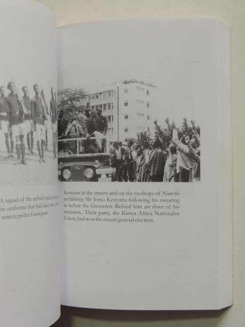 Kenya Cowboy - A Police Officer`s Account of The Mau Mau Emergency  - Peter Hewitt