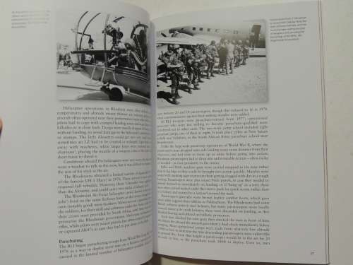 Rhodesian Light Infantrymn 1961-80Neil Grant