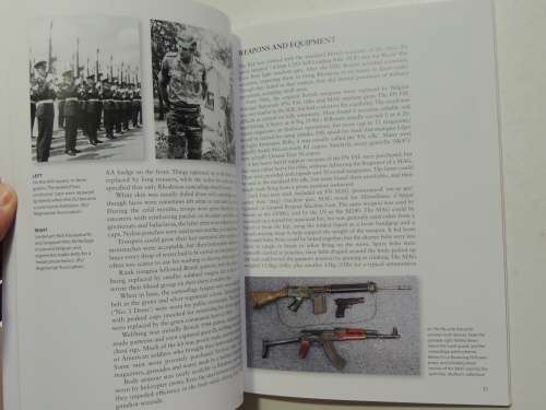 Rhodesian Light Infantrymn 1961-80Neil Grant