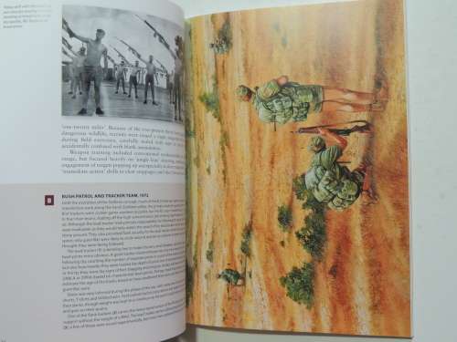Rhodesian Light Infantrymn 1961-80Neil Grant