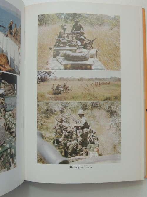 The Elite - The Story of the Rhodesian Special Air Service - Barbara Cole - SIGNED by Author