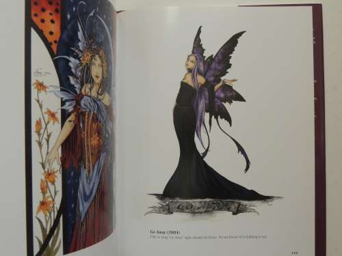 The Art of Amy Brown II - Intro by Tamora Pierce
