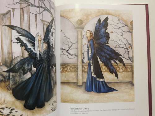 The Art of Amy Brown II - Intro by Tamora Pierce