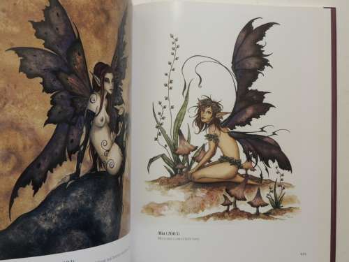 The Art of Amy Brown II - Intro by Tamora Pierce