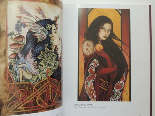 The Art of Amy Brown II - Intro by Tamora Pierce