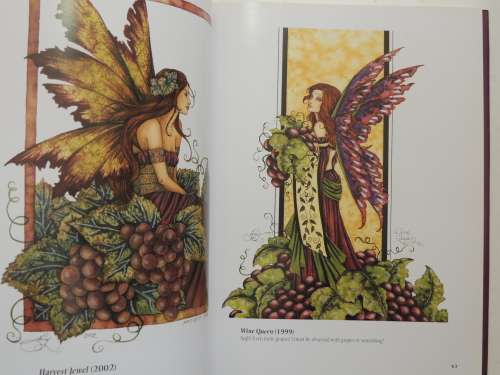 The Art of Amy Brown II - Intro by Tamora Pierce
