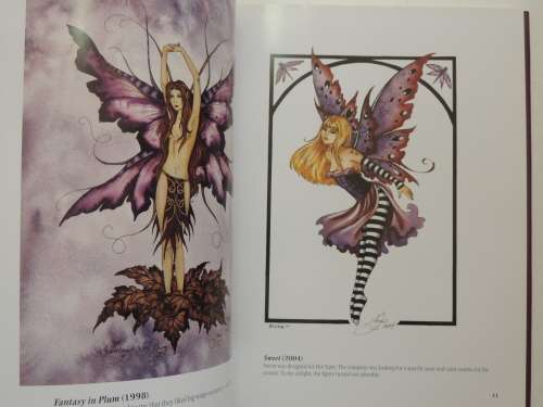 The Art of Amy Brown II - Intro by Tamora Pierce