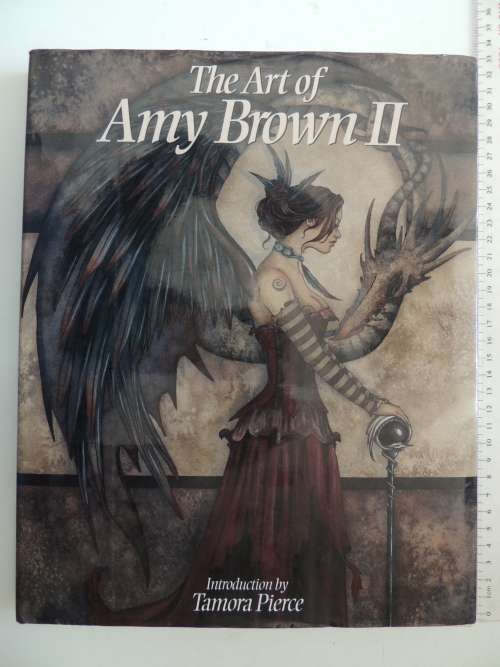 The Art of Amy Brown II - Intro by Tamora Pierce