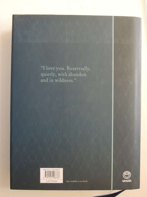 Flame in the Snow, Love letters of Andre Brink & Ingrid Jonker - Francis Gallowy - SIGNEDK Brink