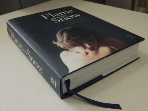 Flame in the Snow, Love letters of Andre Brink & Ingrid Jonker - Francis Gallowy - SIGNEDK Brink