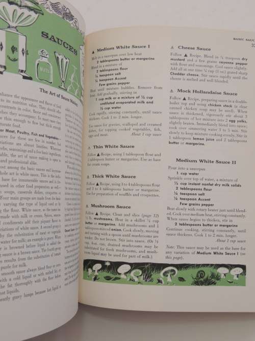 The American Peoples Cookbook, Staff Home Economists, Culinary Arts Institute Melanie De Proft -1956
