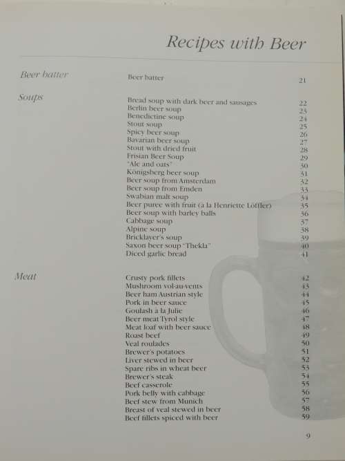 Cooking & Healing with Beer- Secrets from Germany`s Famous Andechs Monastery - Father Anselm Bilgri