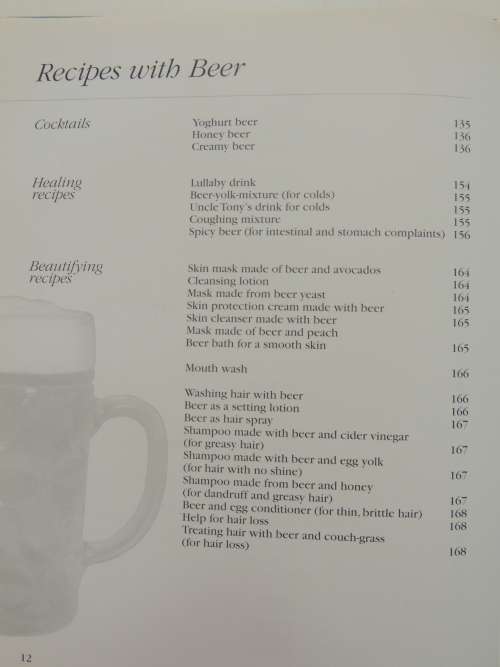 Cooking & Healing with Beer- Secrets from Germany`s Famous Andechs Monastery - Father Anselm Bilgri