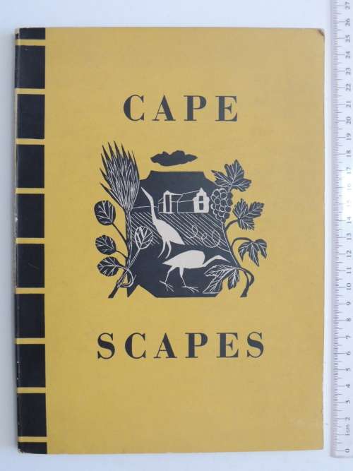 Cape Scapes ( Poetry) - Rupert Shephard
