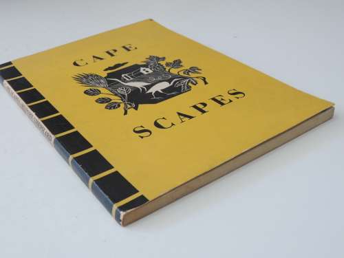Cape Scapes ( Poetry) - Rupert Shephard
