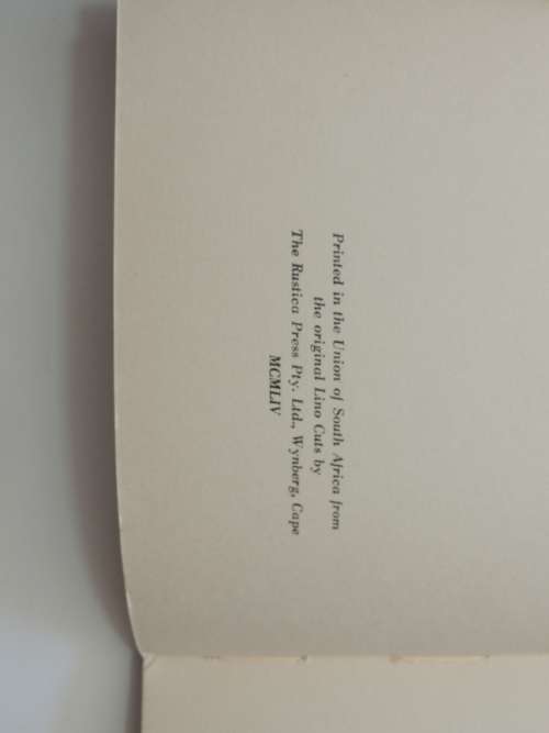 Cape Scapes ( Poetry) - Rupert Shephard