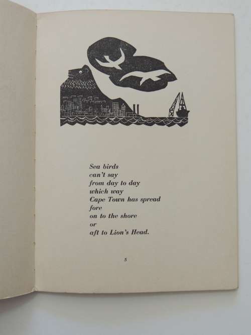 Cape Scapes ( Poetry) - Rupert Shephard