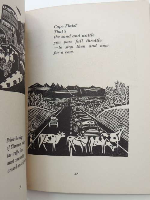 Cape Scapes ( Poetry) - Rupert Shephard