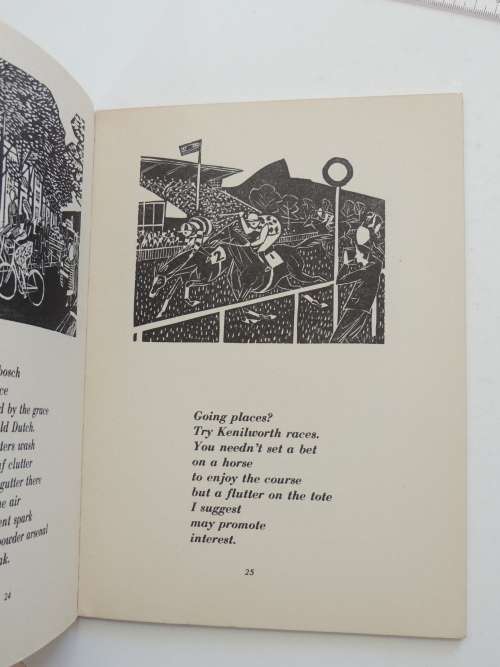 Cape Scapes ( Poetry) - Rupert Shephard
