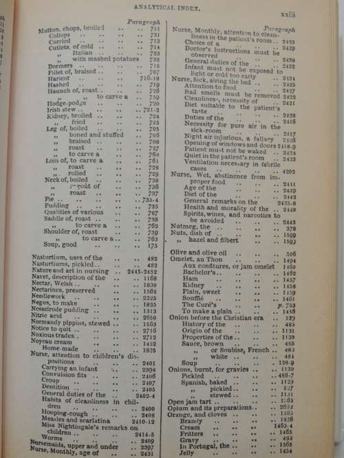 Beeton`s Book of Household ManagementIsabella Beeton - Facsimile Edition, 1986