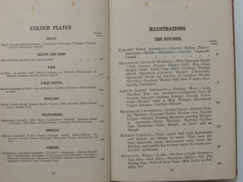 Mrs Beeton`s Cookery Book- Isabella Beeton -1923
