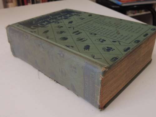 Encyclopedic Cookbook - Culinary Arts Institute  - Ed. Ruth Berolzheimer - Revised 1950