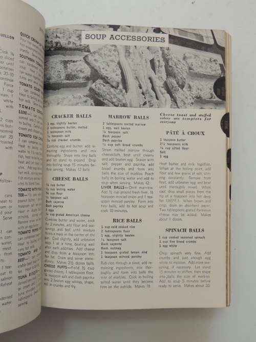 Encyclopedic Cookbook - Culinary Arts Institute  - Ed. Ruth Berolzheimer - Revised 1950