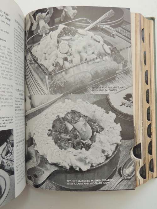 Encyclopedic Cookbook - Culinary Arts Institute  - Ed. Ruth Berolzheimer - Revised 1950