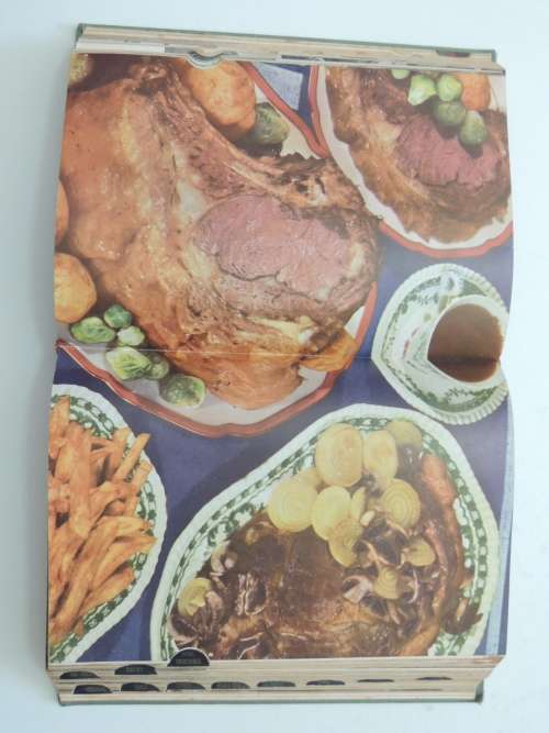 Encyclopedic Cookbook - Culinary Arts Institute  - Ed. Ruth Berolzheimer - Revised 1950