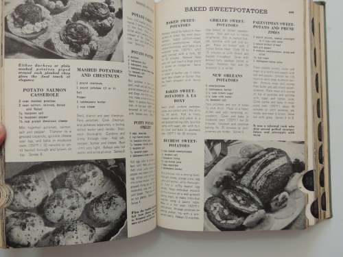 Encyclopedic Cookbook - Culinary Arts Institute  - Ed. Ruth Berolzheimer - Revised 1950