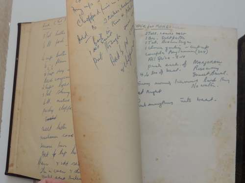 Thr Gourmet Cookbook - Volumes 1 & 2, 10th Printing 1957