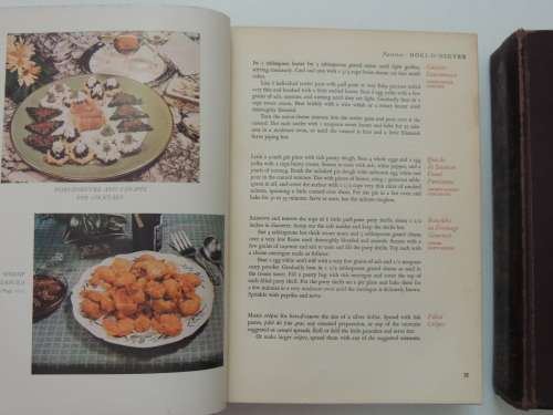 Thr Gourmet Cookbook - Volumes 1 & 2, 10th Printing 1957