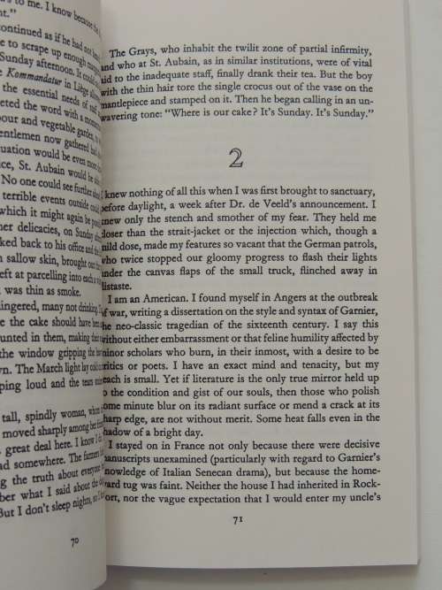 Anno Domini - Three Stories of the War- George Steiner
