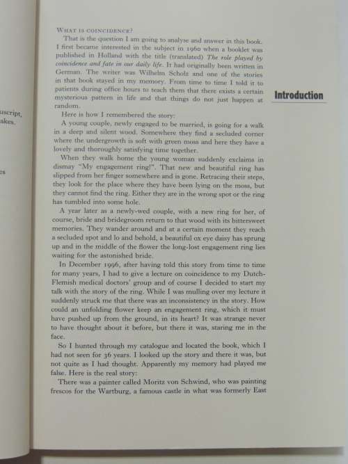 As Chance Woukd Have It - A Study in Coincidences - Hans C Moolenburgh