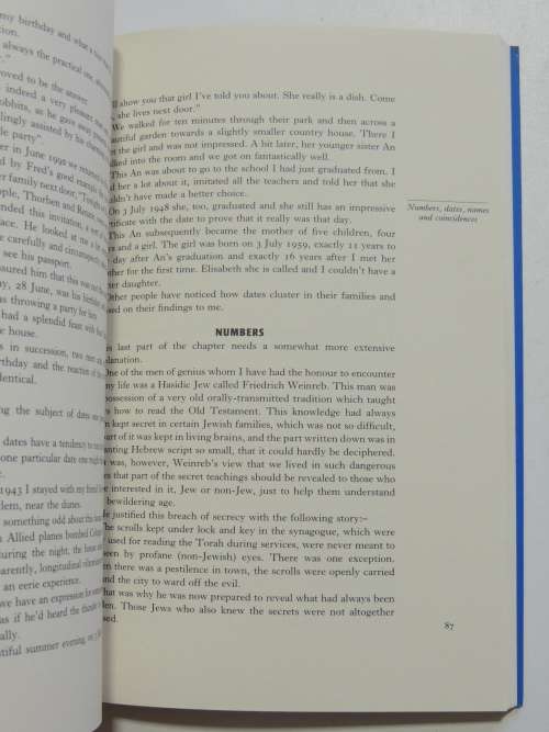 As Chance Woukd Have It - A Study in Coincidences - Hans C Moolenburgh