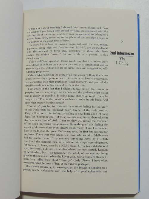 As Chance Woukd Have It - A Study in Coincidences - Hans C Moolenburgh