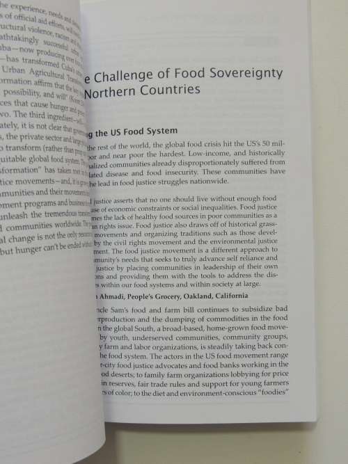 Food Rebellions - Crisis & the Hunger for Justice - Eric Holt-Gimenez, Raj Patel