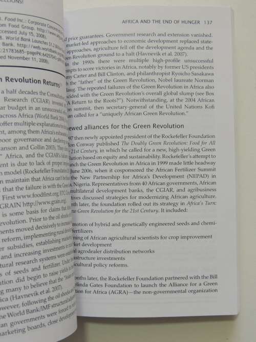 Food Rebellions - Crisis & the Hunger for Justice - Eric Holt-Gimenez, Raj Patel