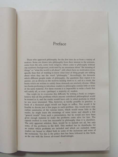 An Introduction to Philosophical Analysis - John Hospers