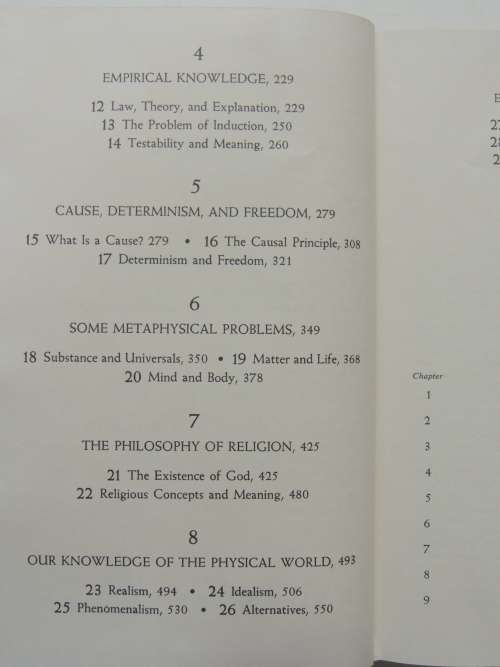 An Introduction to Philosophical Analysis - John Hospers