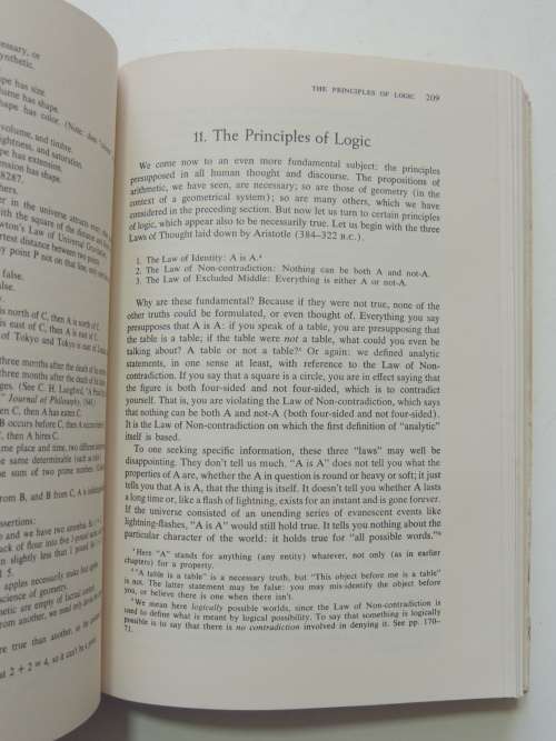 An Introduction to Philosophical Analysis - John Hospers