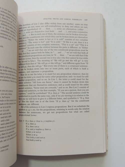 An Introduction to Philosophical Analysis - John Hospers