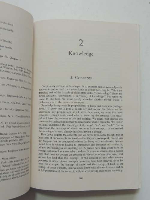 An Introduction to Philosophical Analysis - John Hospers
