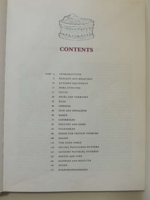 French Cooking for Pleasure - Mary Reynolds
